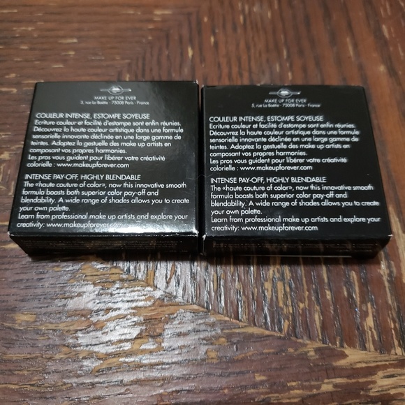 Makeup forever shadow Bundle 12 SHADOWS - Picture 2 of 4